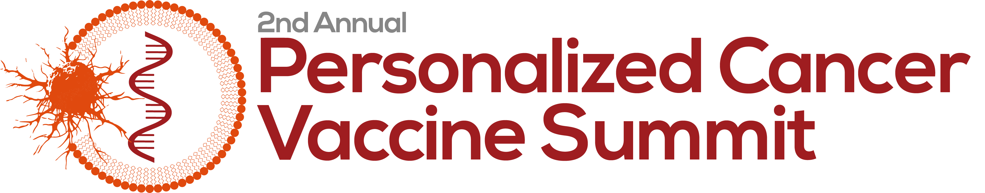 2nd Personalized Cancer Vaccine Summit Logo