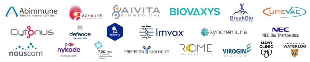 Imax, Rome Therapeutics, Aivita, Biovaxys, Achilles Therapeutics, Precision Biologics, Curevac - Discover more about personalized cancer vaccines