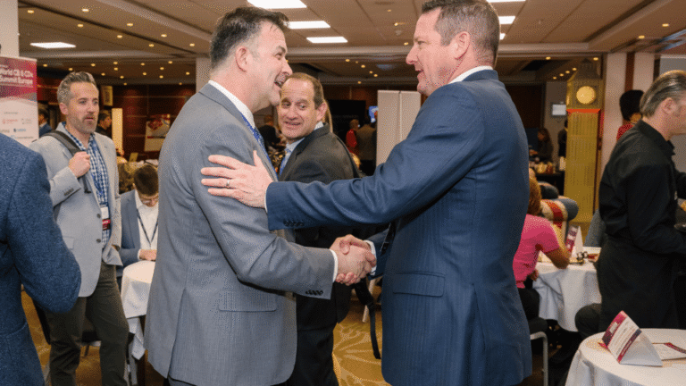 Network With Decision Makers