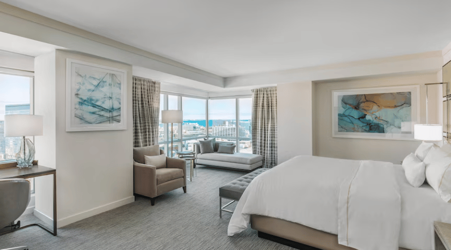 Westin Boston Seaport District (2)